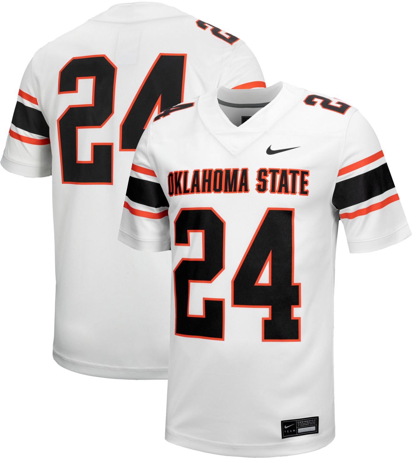 Oklahoma 24 jersey best sale