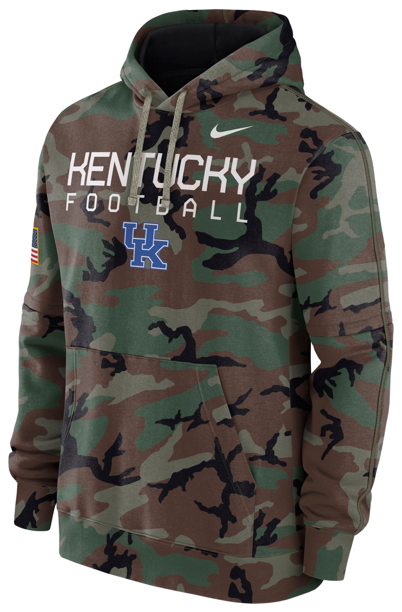 Kentucky football hoodie deals