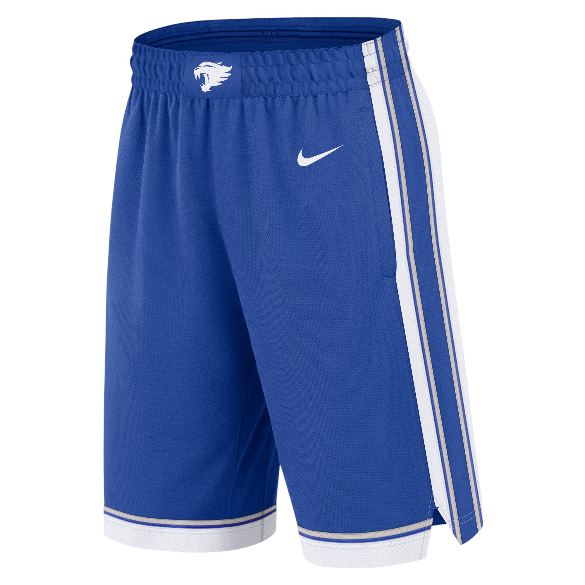Nike Men's Kentucky Wildcats Game Royal Replica Basketball Shorts product image