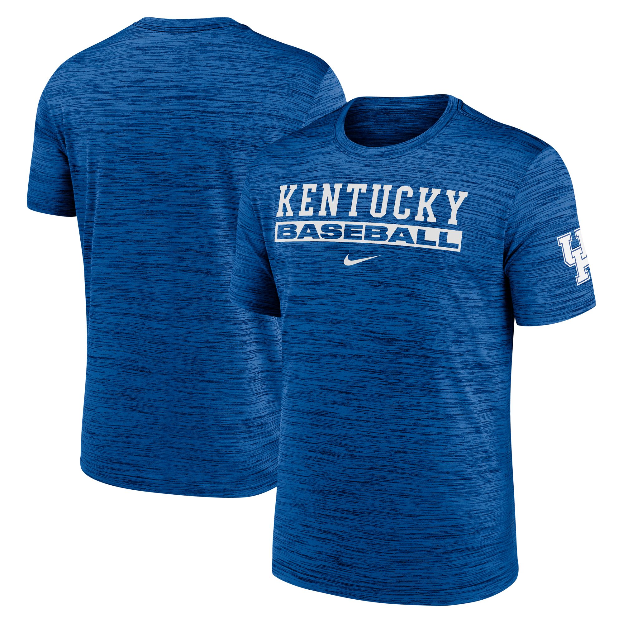 Nike Adult Kentucky Wildcats Baseball Game Royal T-Shirt product image