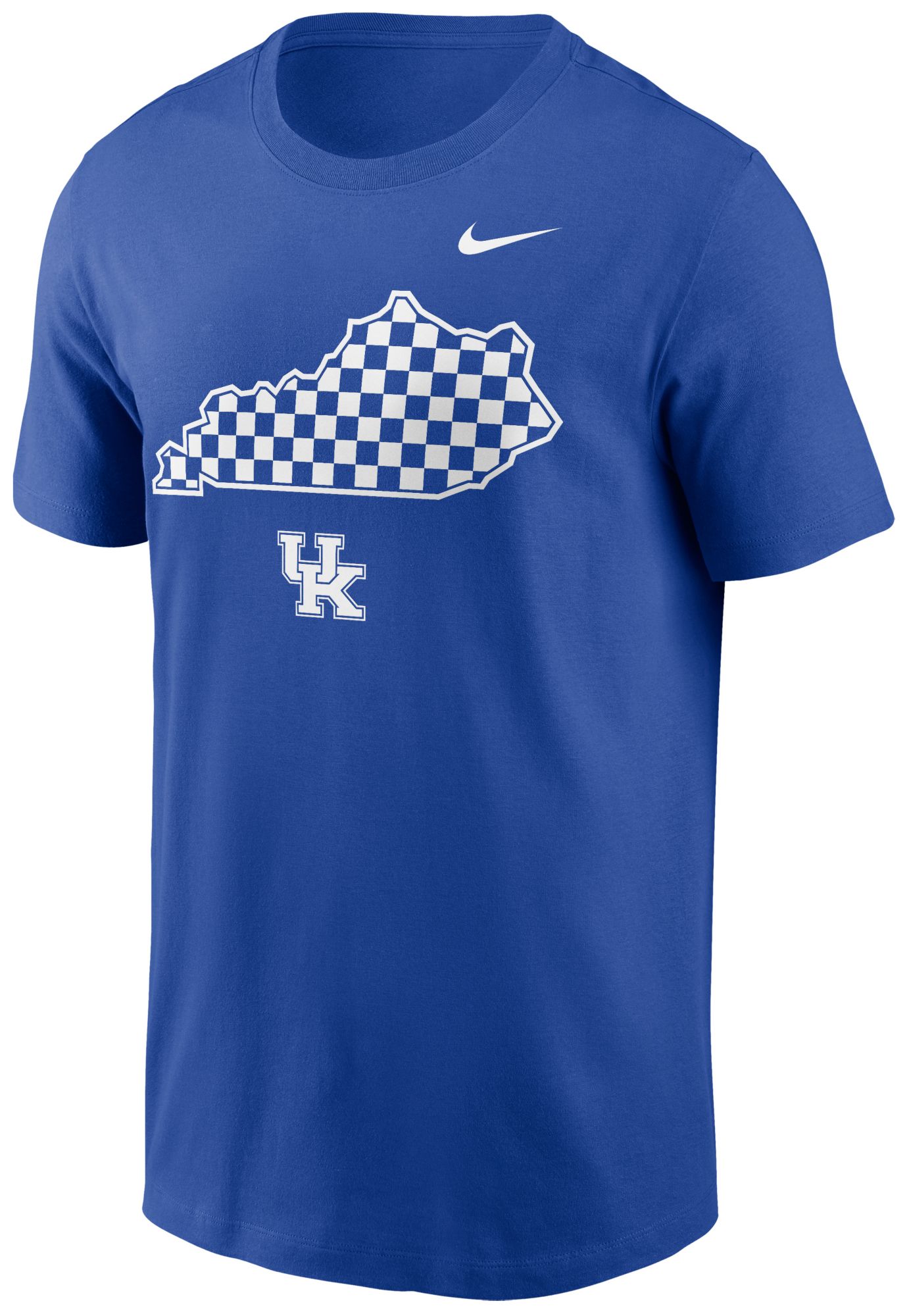 Nike Men's Kentucky Wildcats Blue State T-Shirt product image