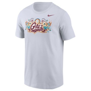 sorry, Nike Men's Montana Grizzlies White T-Shirt is currently out of stock