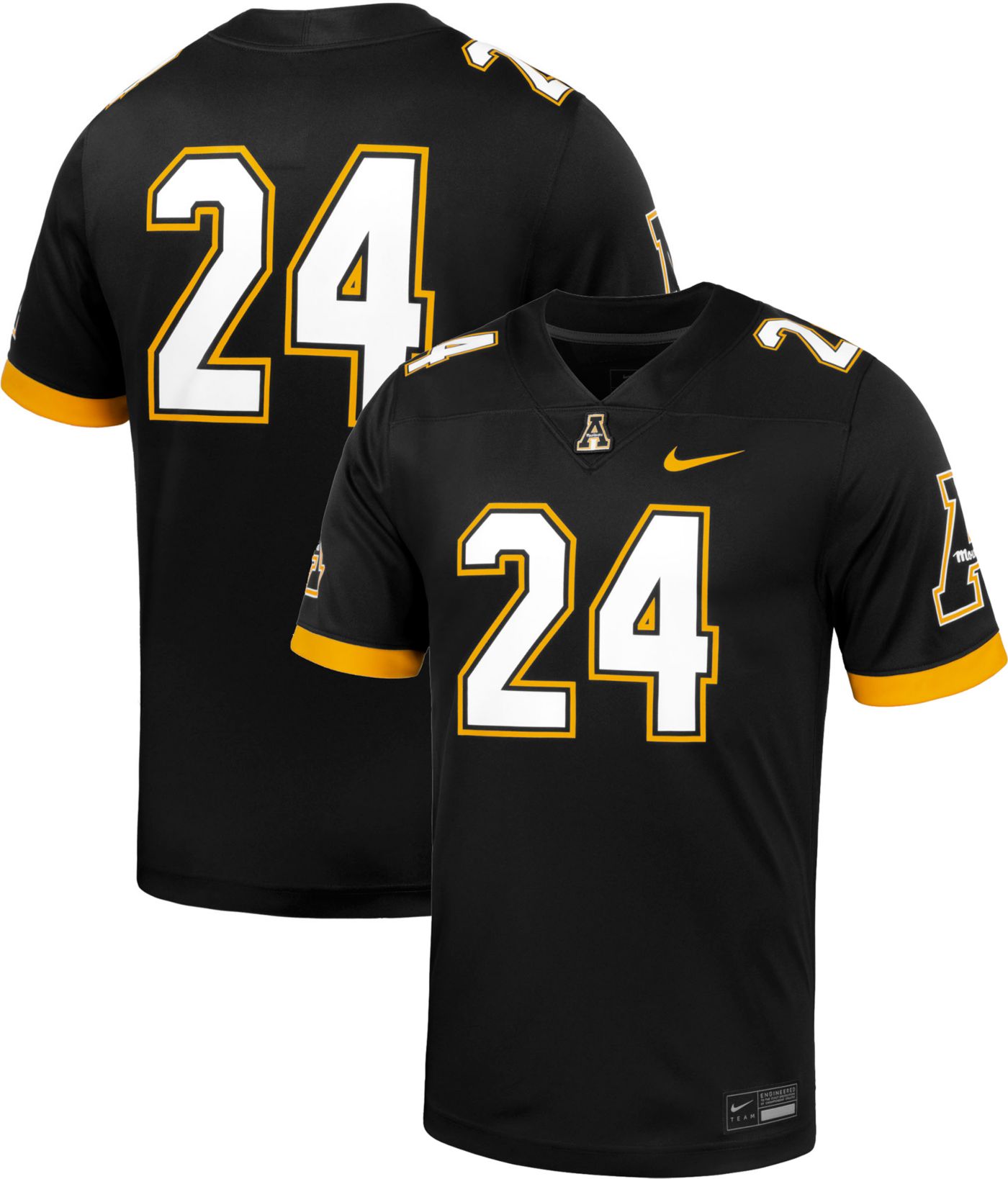 Appalachian state football jersey on sale
