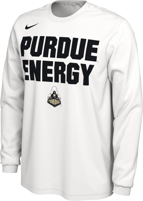 Purdue best sale sideline sweatshirt