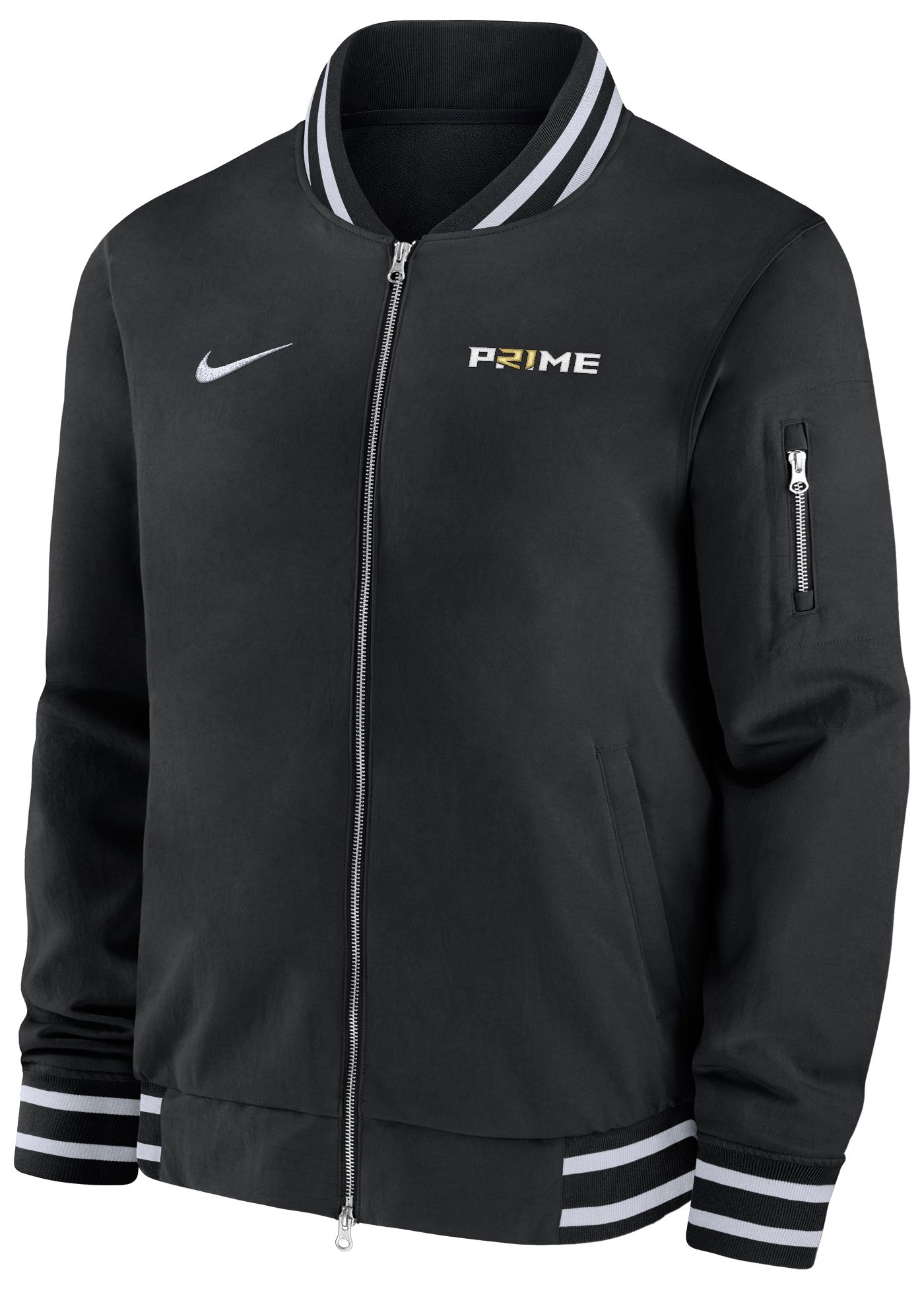 Nike mens bomber jacket online