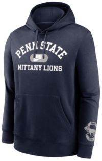 Sweat à Capuche Homme Penn State Nittany Lions – Taille L – Gris – Colosseum