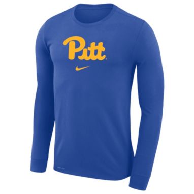 sorry, Nike Men's Pitt Panthers Royal Basketball Shooter Long Sleeve T-Shirt is currently out of stock
