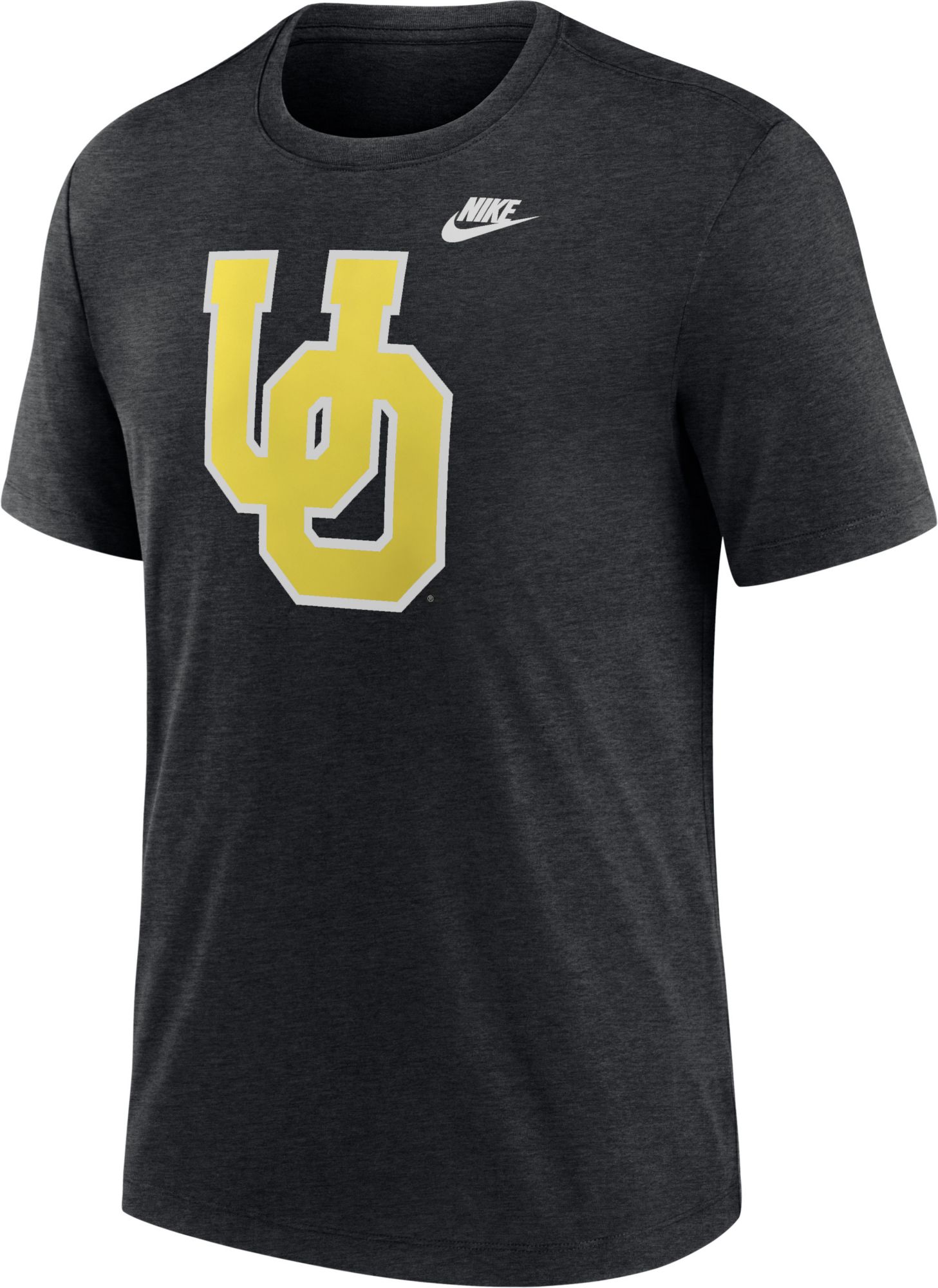 Nike Men's Oregon Ducks Black T-Shirt product image