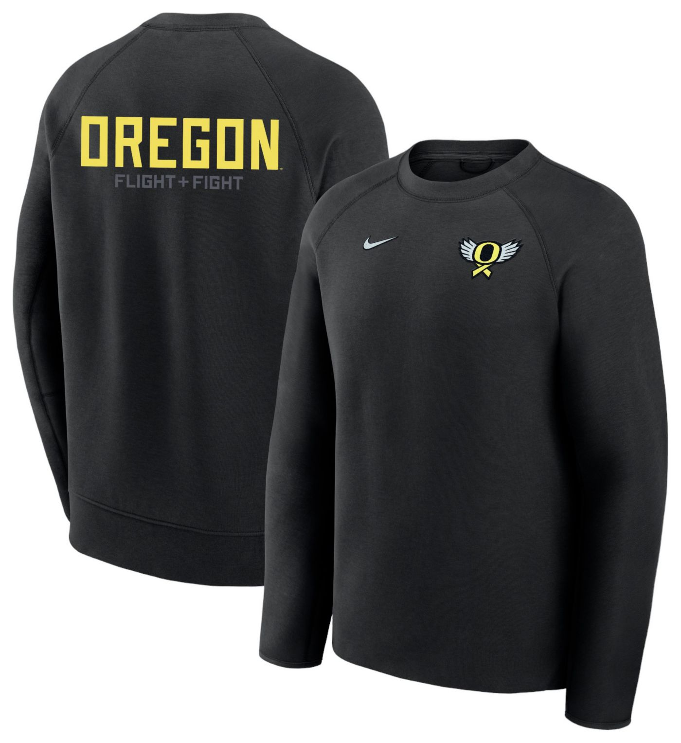 Oregon ducks men's sweatshirt online