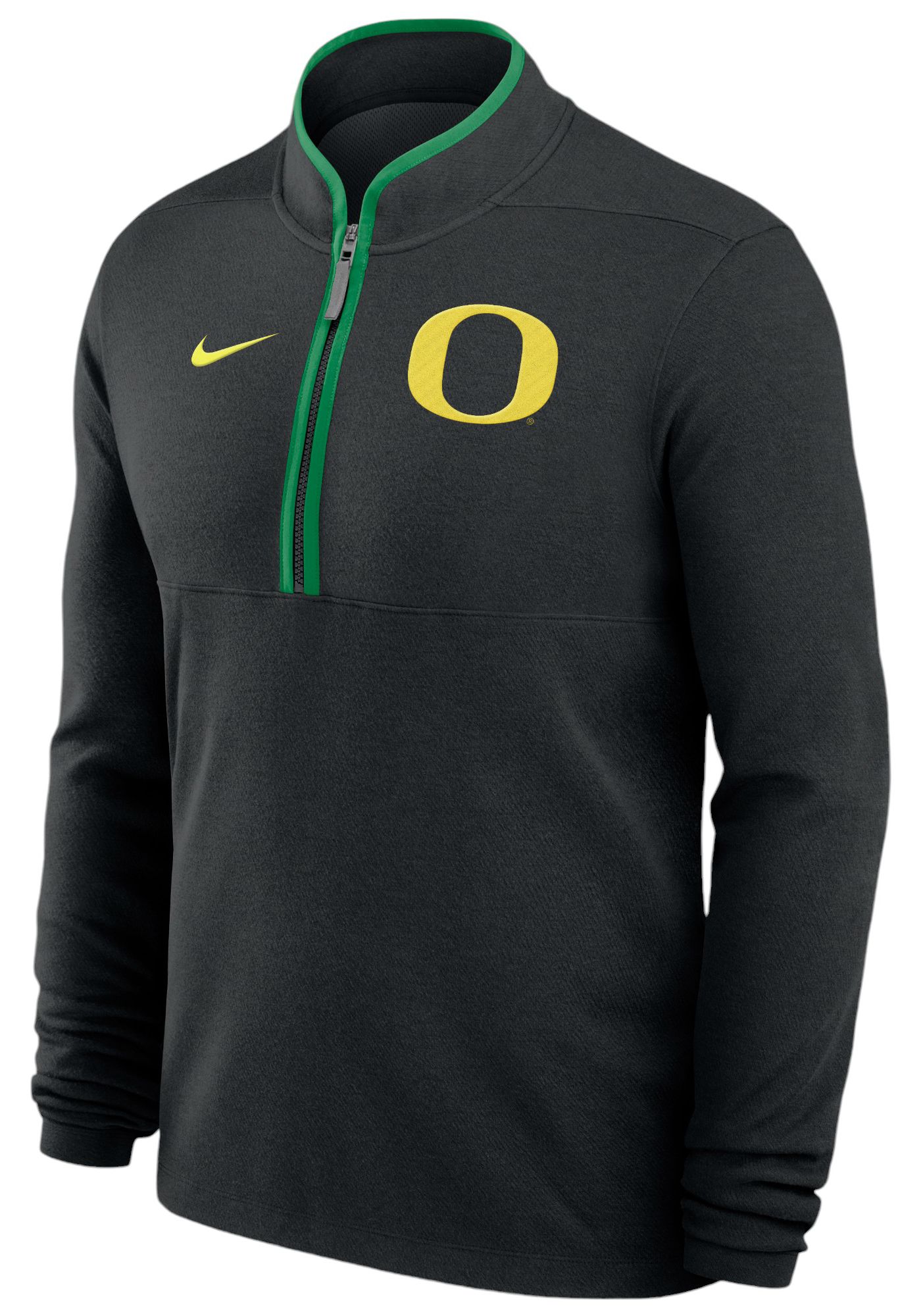 Nike Oregon Ducks Ohana Reversible Pullover fashion Black DA8720-010 Men’s Size: Medium