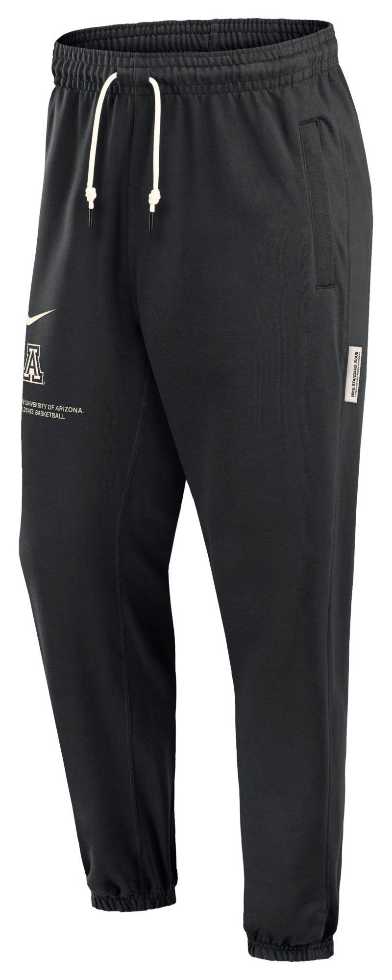 Nike Men's Arizona Wildcats Black Travel Pants product image
