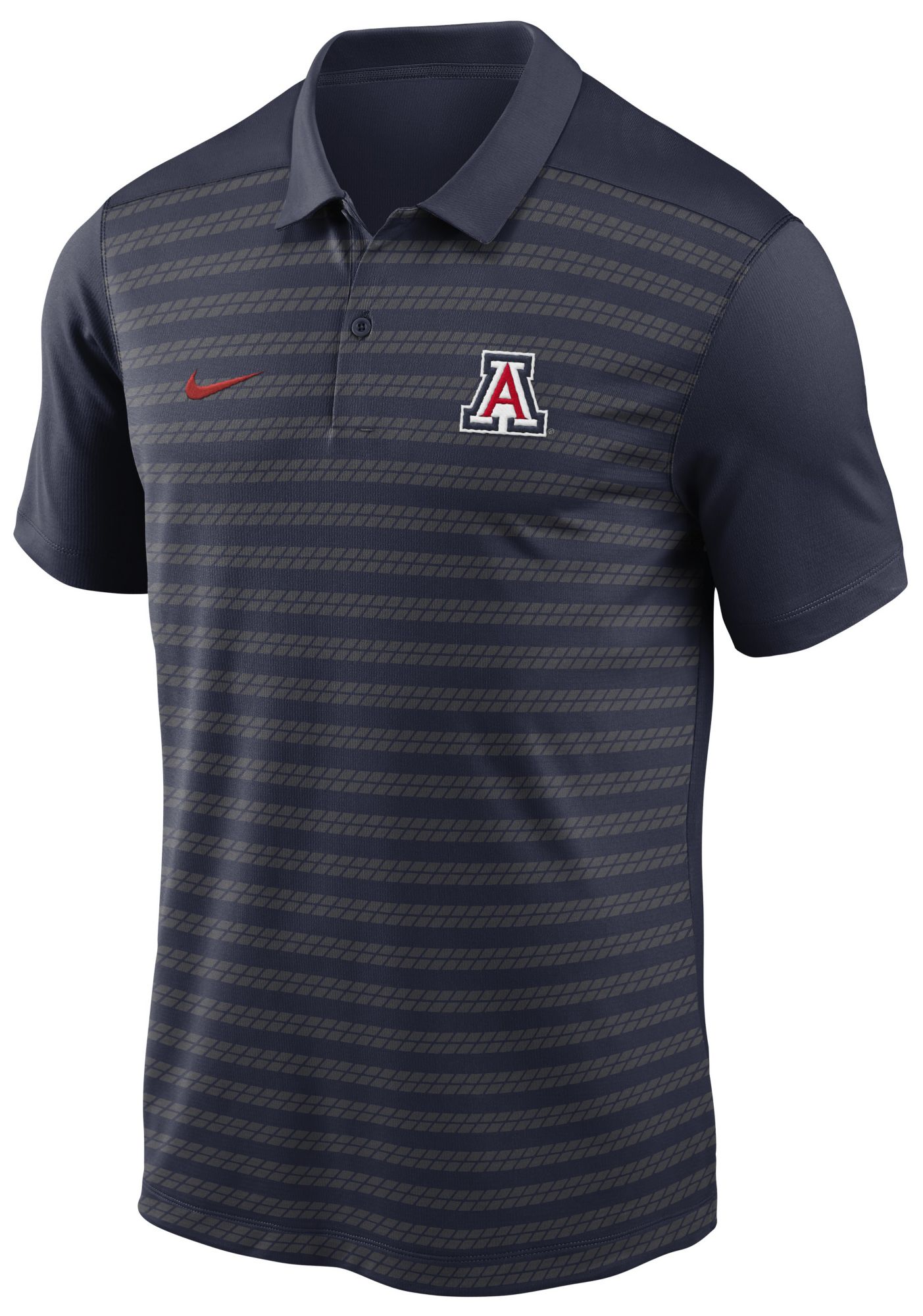 Nike Men's Arizona Wildcats Navy Dri-FIT Victory Polo product image