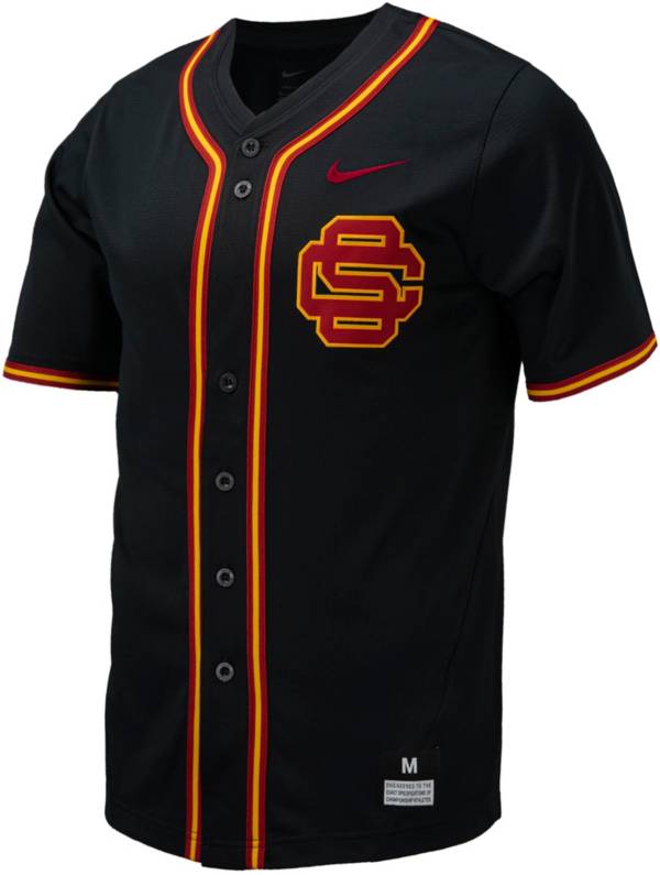 Usc trojans baseball store jersey