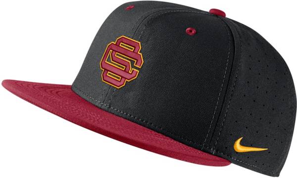 Usc nike clearance dri fit hat