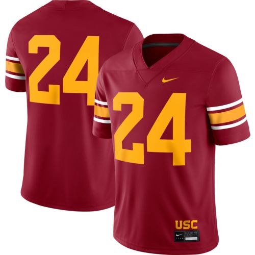 Nike Men's USC Trojans Caleb Williams #18 Replica Jersey | Dick's