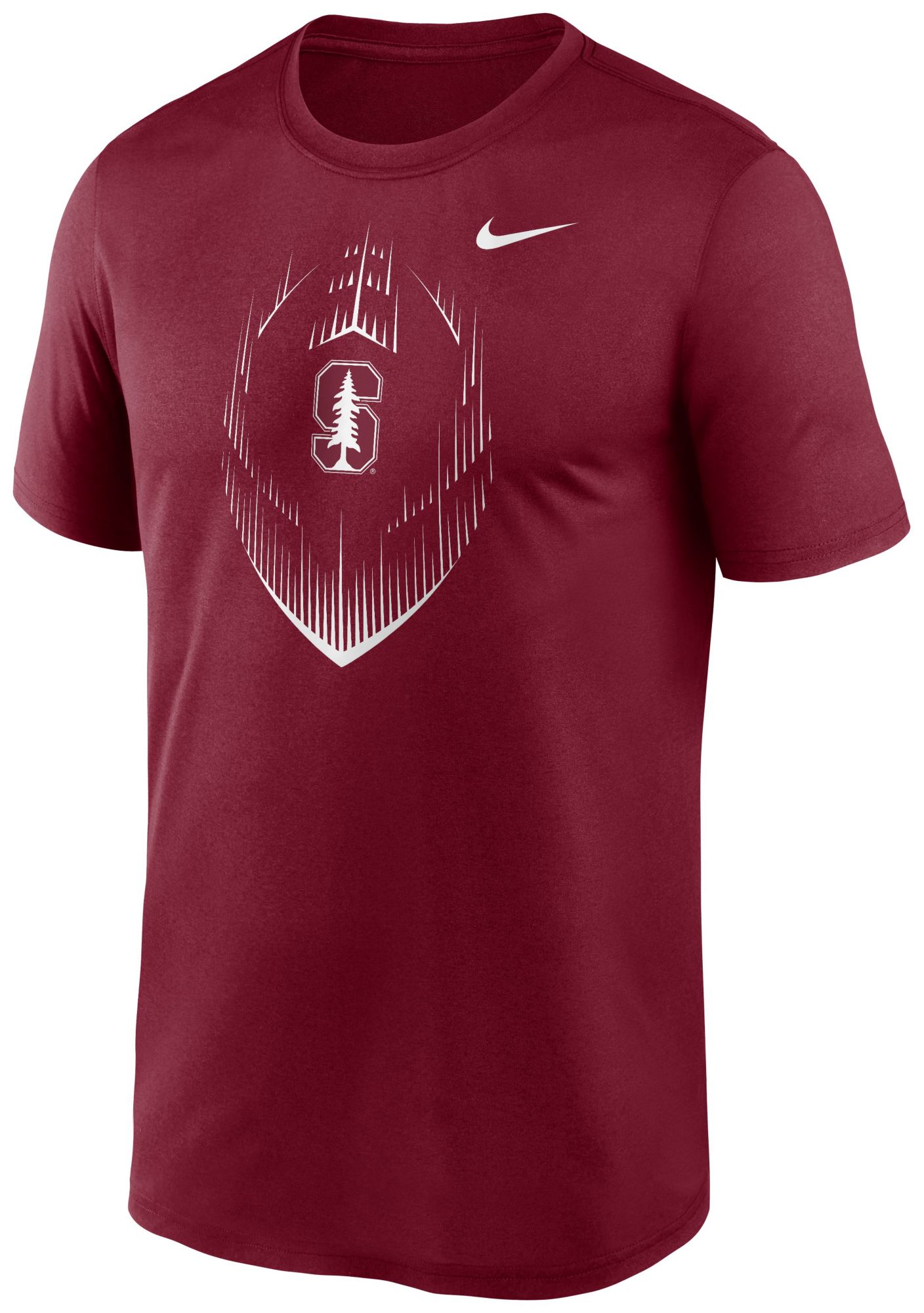 Nike Men's Stanford Cardinal Cardinal Dri-FIT Legend Icon T-Shirt product image