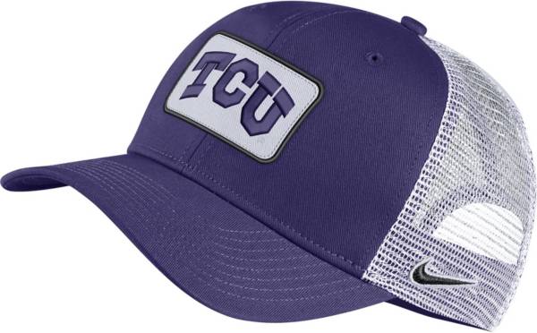 Tcu nike clearance hat