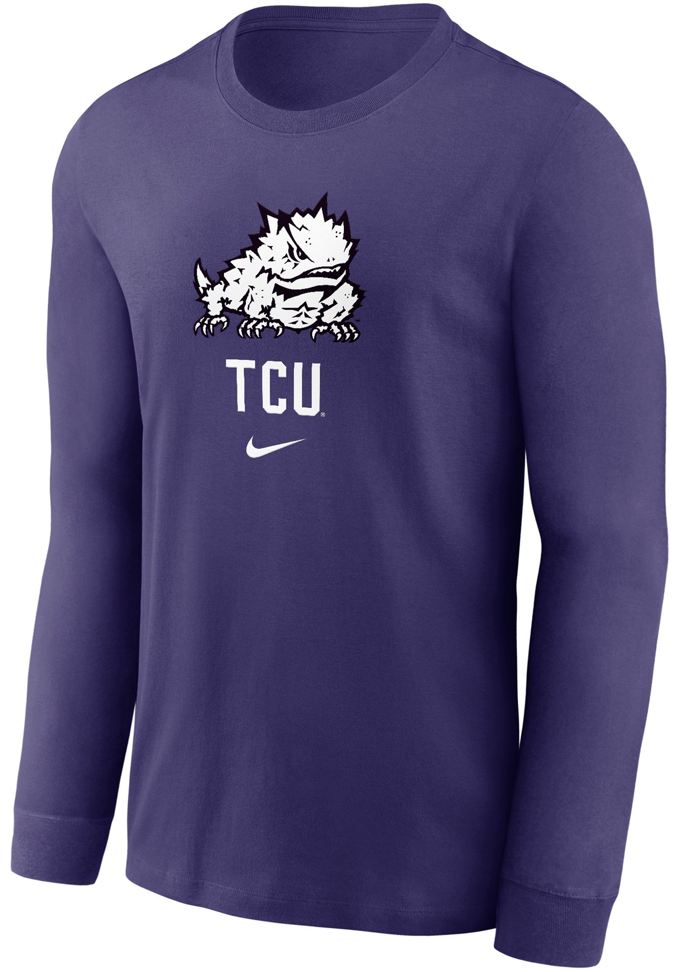 Tcu dri fit shirt clearance