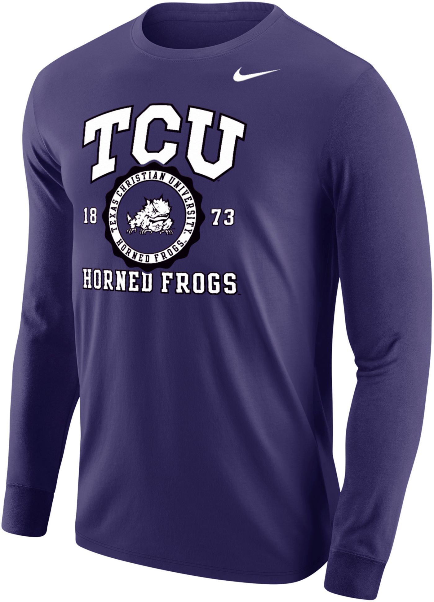 Tcu dri fit shirt online