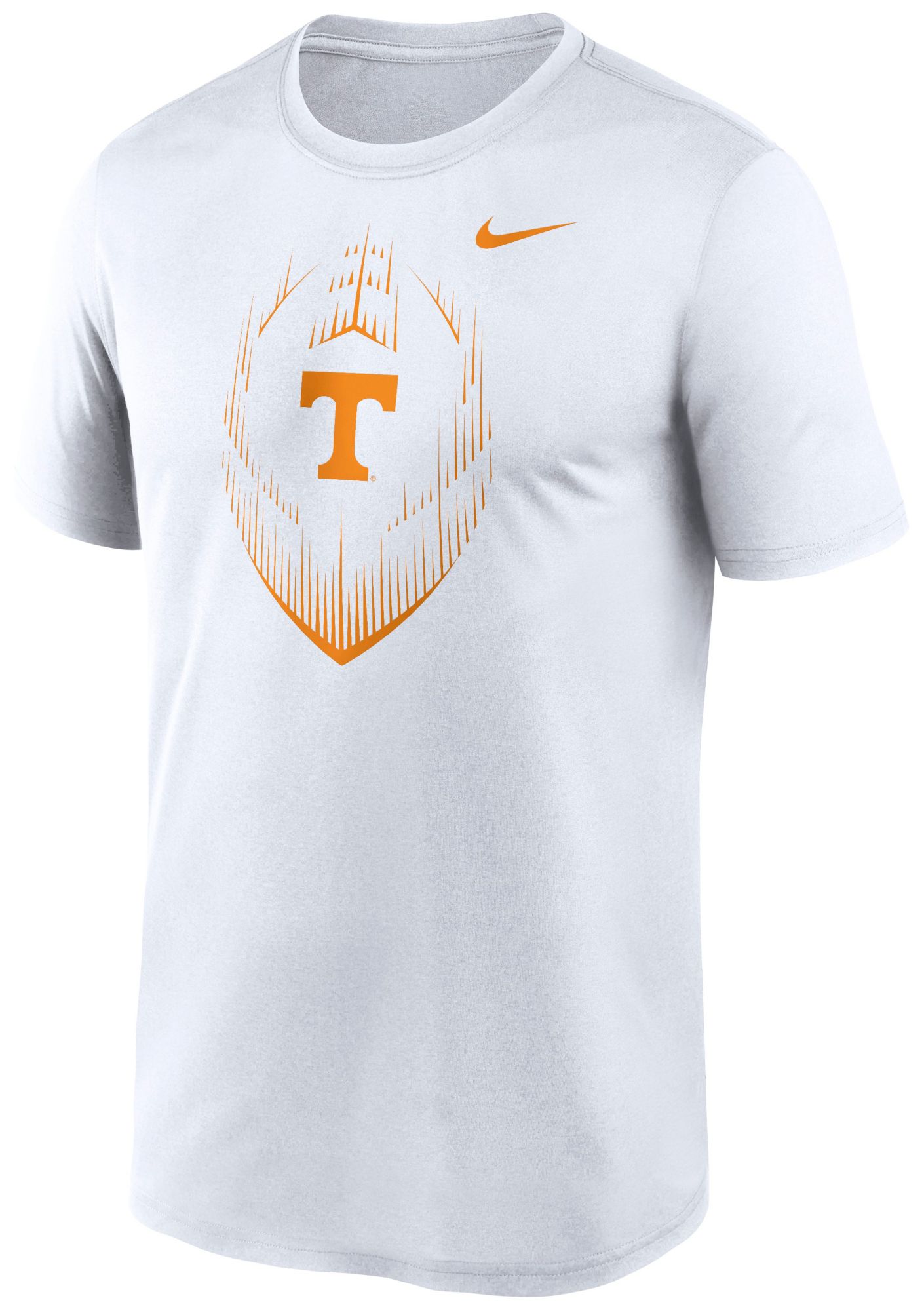 Nike Men's Tennessee Volunteers White Dri-FIT Legend Icon T-Shirt product image