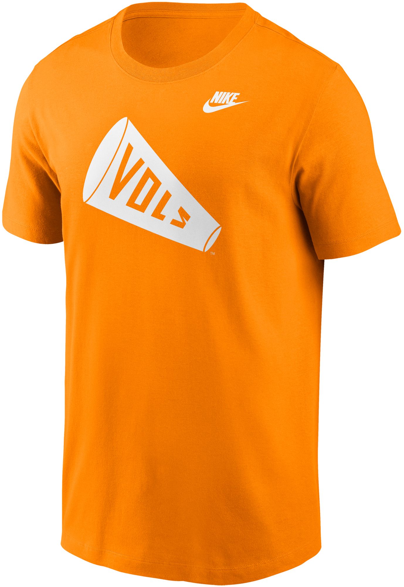 Nike Men's Tennessee Volunteers Tennessee Orange Sidelines T-Shirt product image