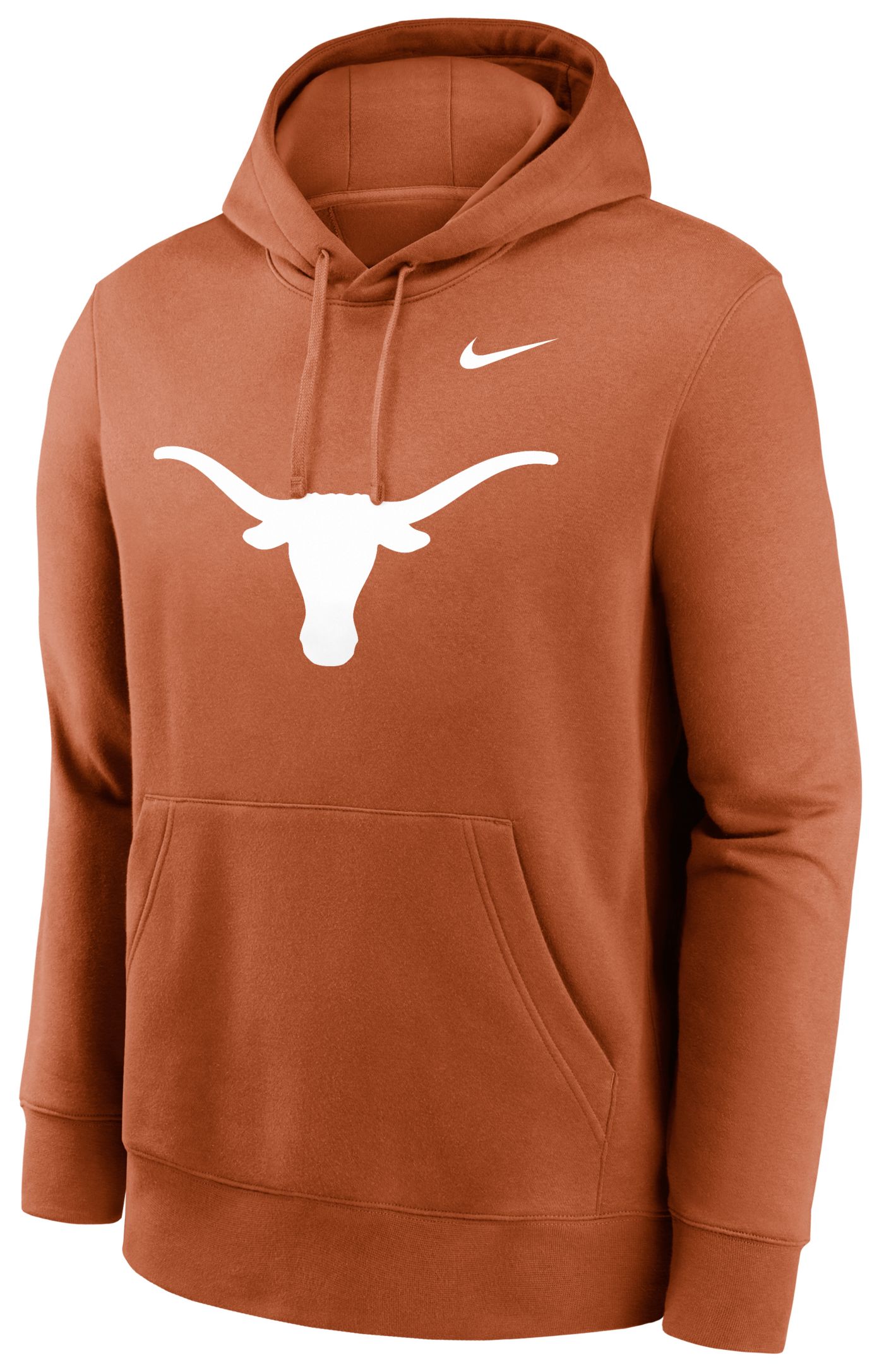 Texas Longhorns offers Nike Reversible Pullover+Visor