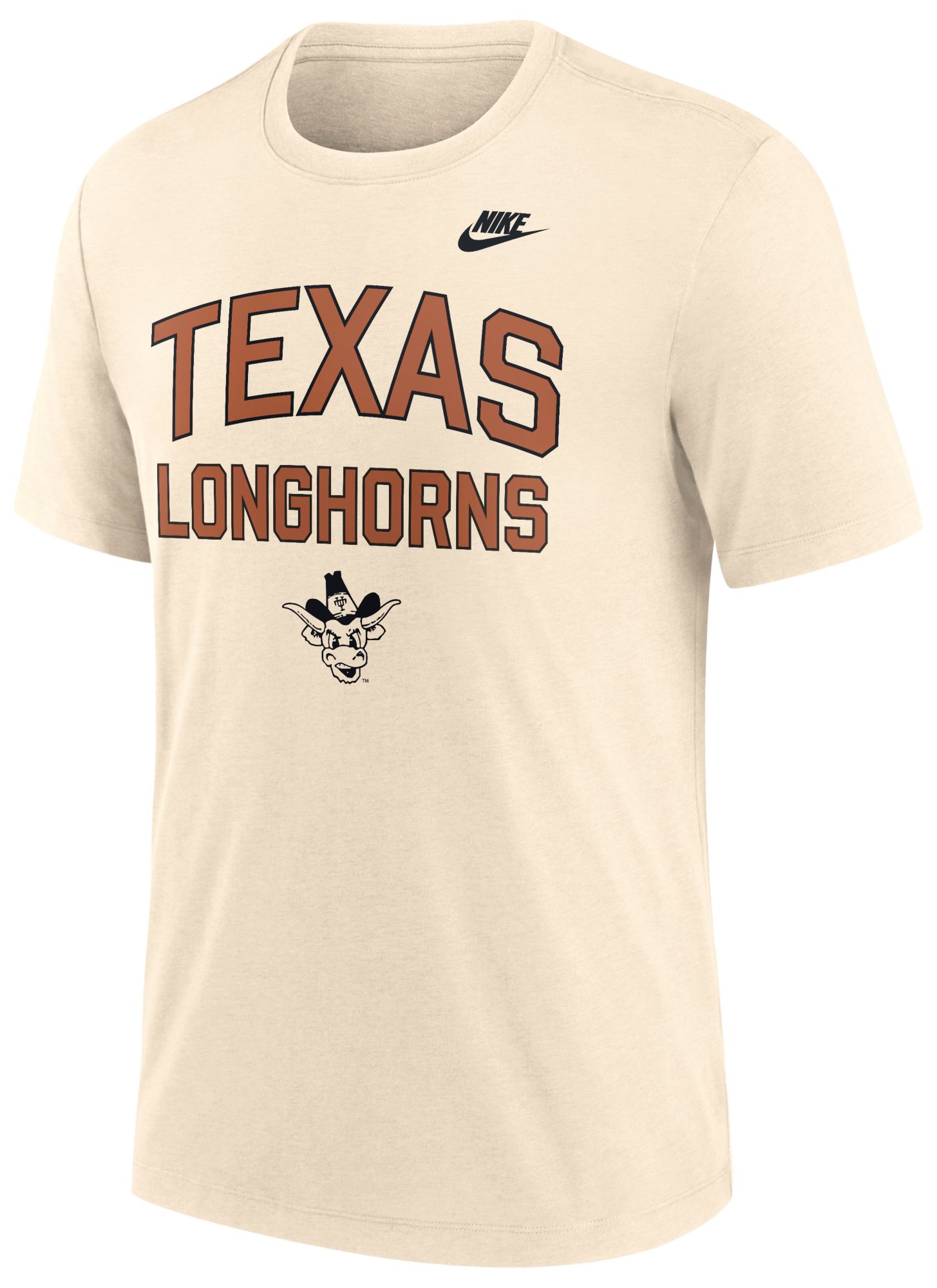 Nike Men's Texas Longhorns Natural Logo T-Shirt product image