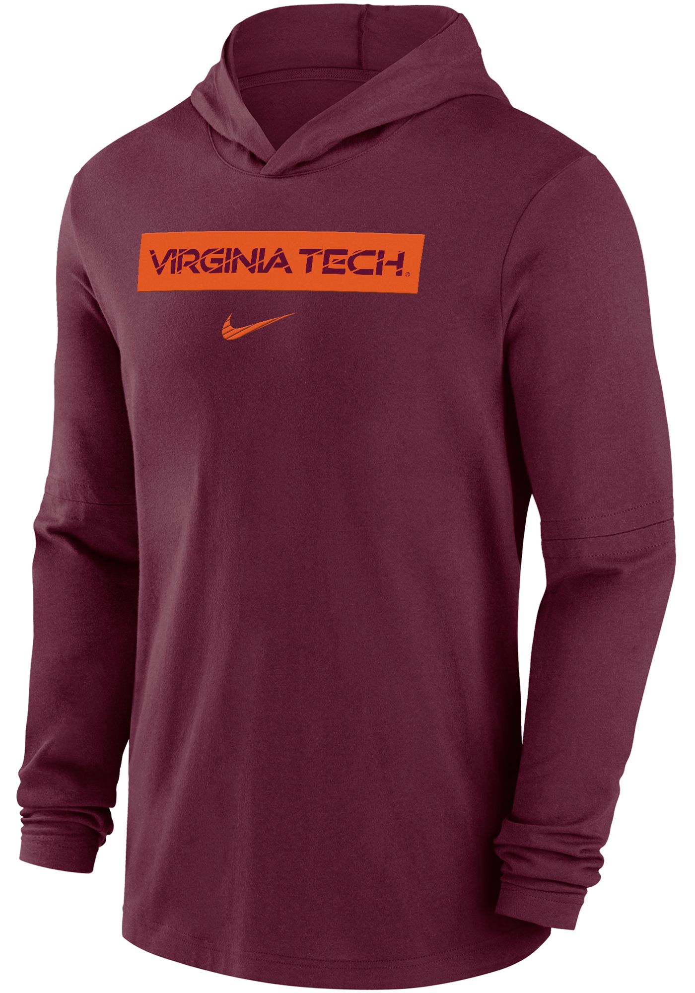 Virginia Tech Hokies Nike high quality mens NCAA sideline jacket 3XL