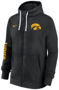 売れ筋商品|||ナイキ パーカー・スウェットシャツ アウター レディース Men's Black Iowa Hawkeyes 2021 Player Sideline Performance Hoodie Black Men's Nike Black Iowa Hawkeyes 2021 Team Sideline