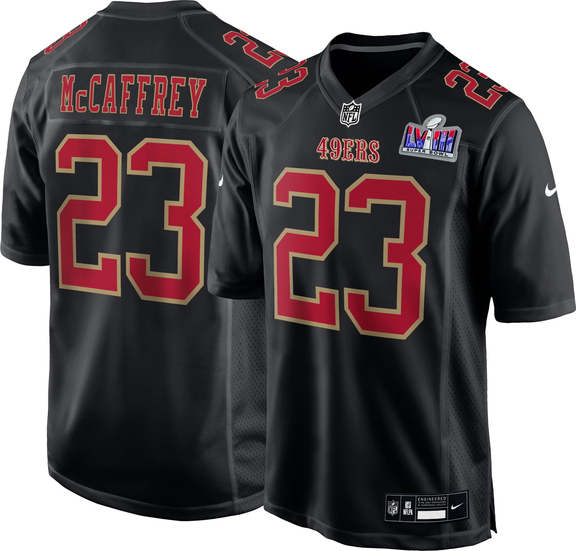 Nike San Francisco 49ers No69 Mike McGlinchey Camo Super Bowl LIV 2020 Men's Stitched NFL Limited Rush Realtree Jersey