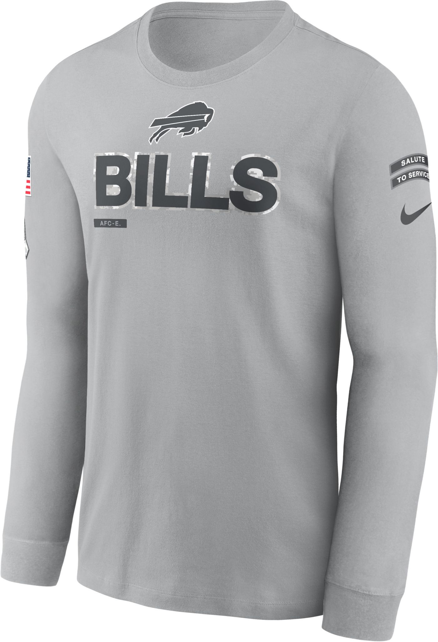 Buffalo bills nike t shirts online