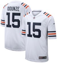 Nike Men's Chicago Bears Rome Odunze #15 2nd Alternate White Game