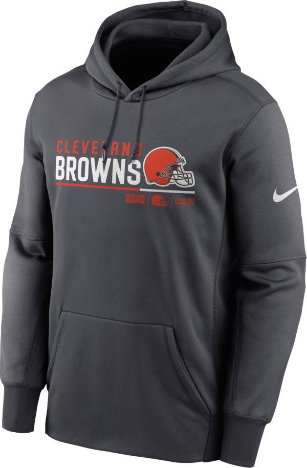 Men's cleveland hot sale browns hoodie