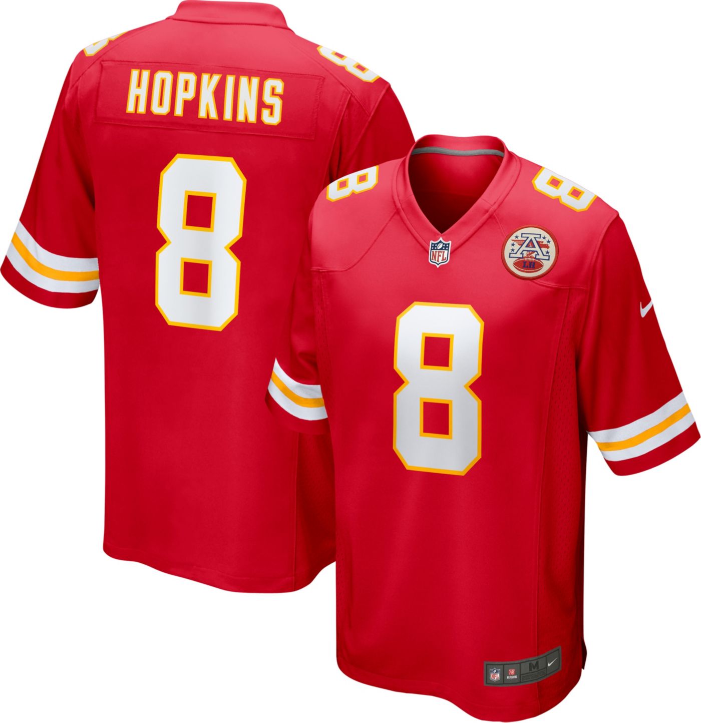 Nike Vapor Patrick Mahomes offers Jersey size L