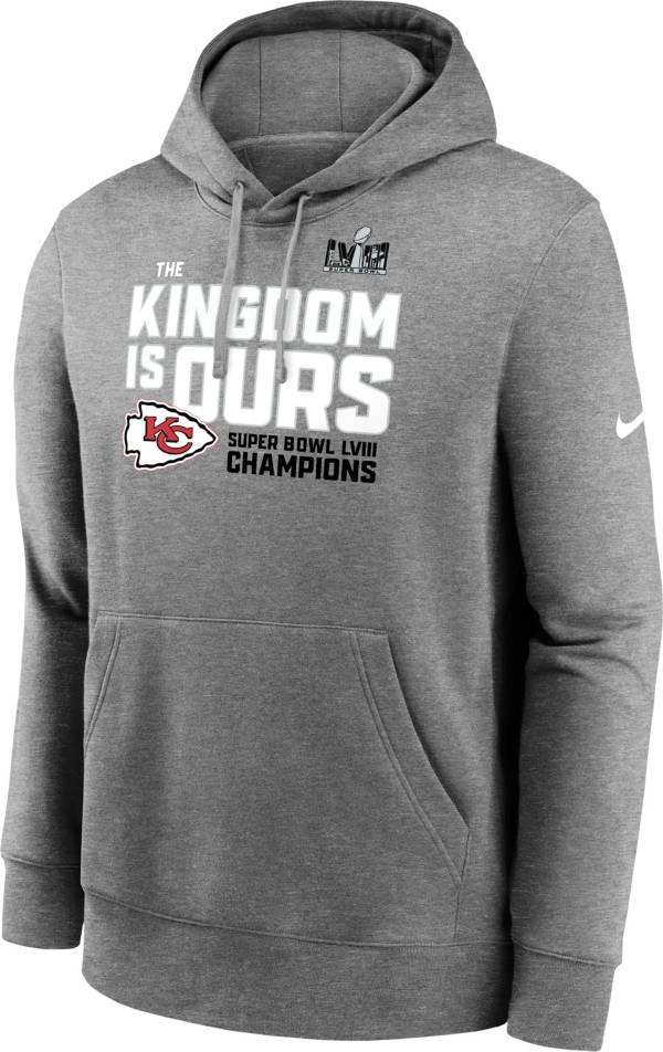 Nike chiefs shop kingdom hoodie