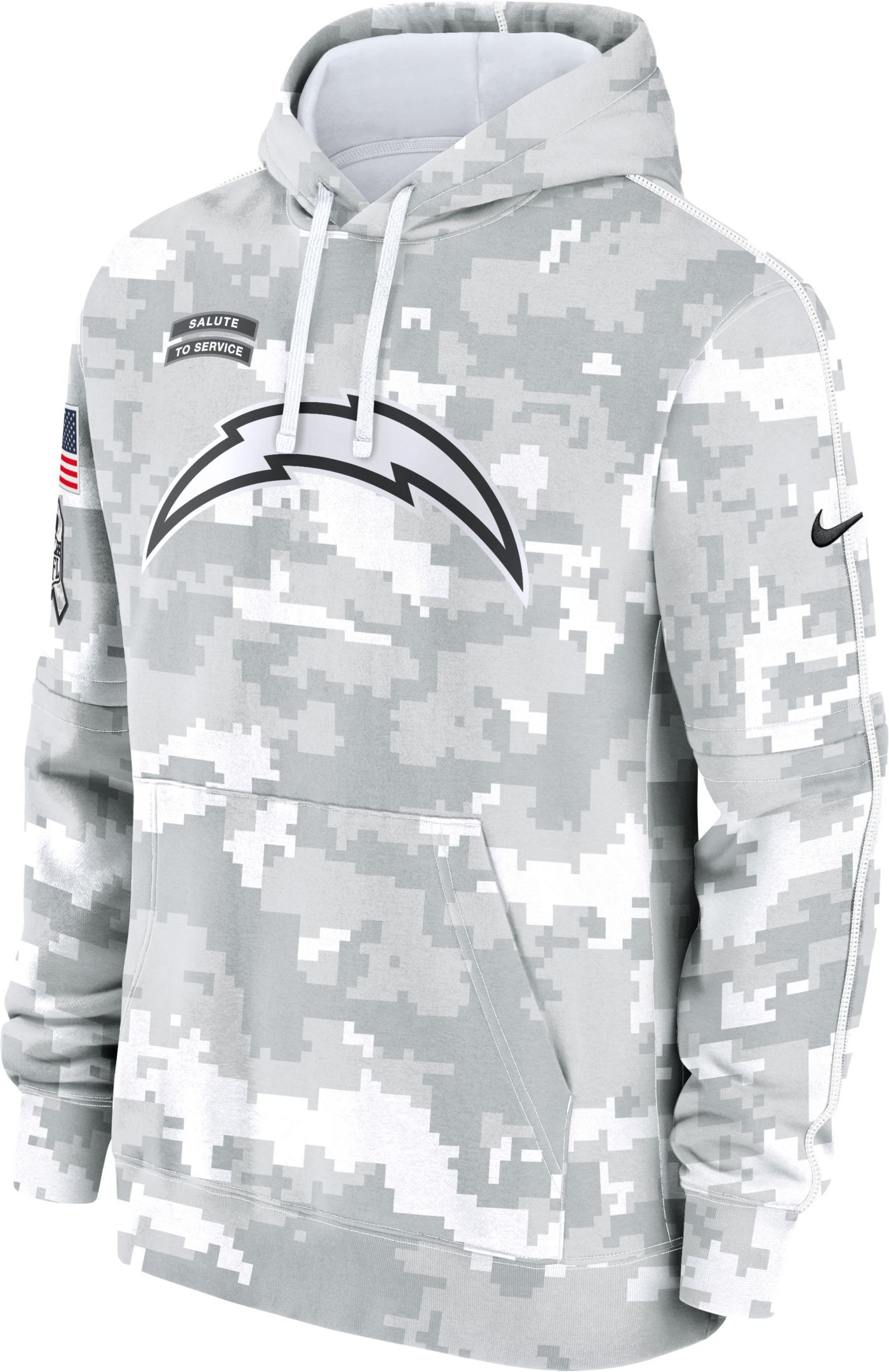 Chargers cheapest Pullover Jacket