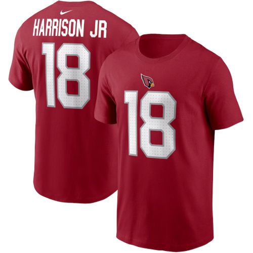 Nike Men's Arizona Cardinals Trey McBride #85 Red T-Shirt | Dick's