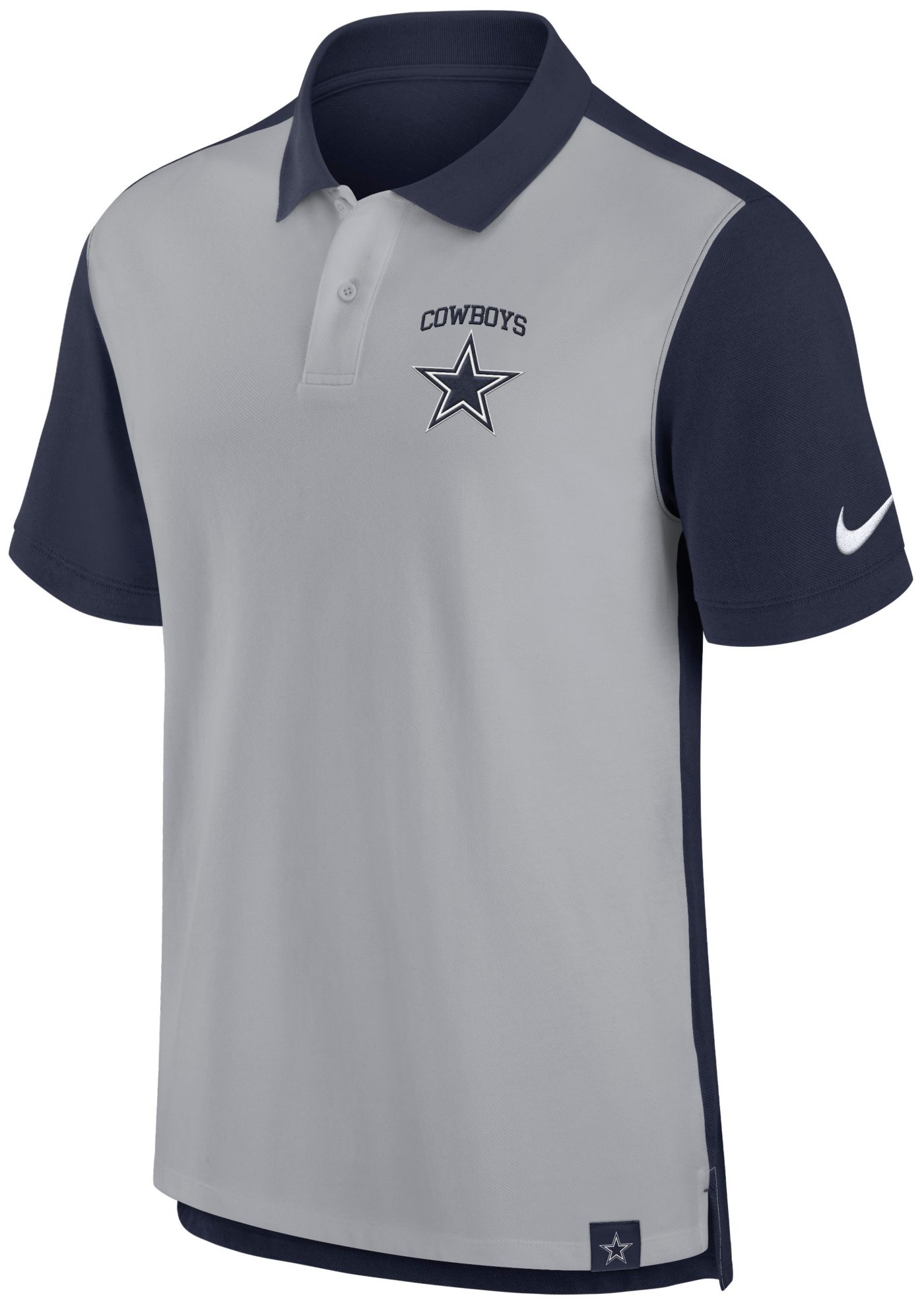 Dallas cowboys nike polo online