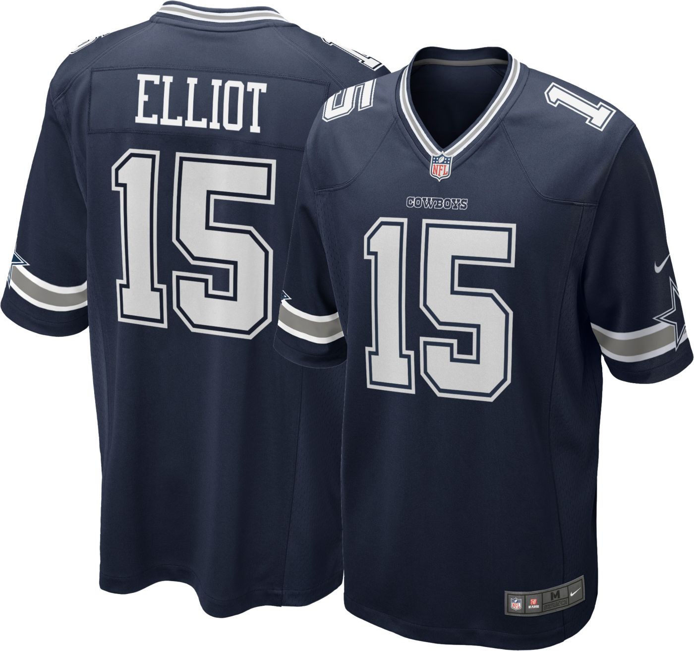 Ezekiel elliott jersey adult online