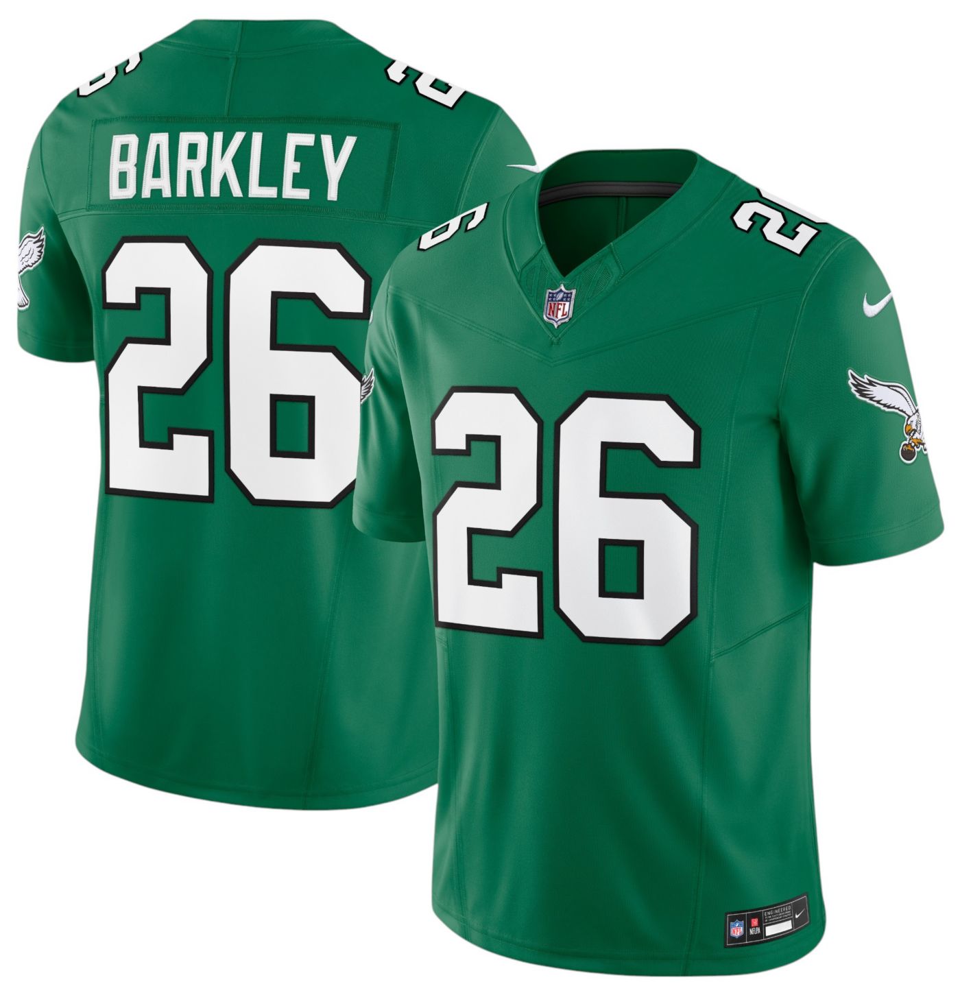 Saquon barkley nike shirt sales