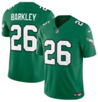 NFL EAGLES BARKLEY 26 ユニフォーム XL Nike Men's Philadelphia Eagles Saquon Barkley #26 Vapor F.U.S.E.
