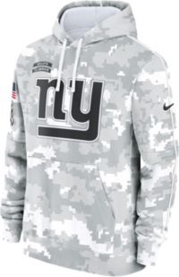 Nike Men s New York Giants Salute to Service 2024 Arctic Camo Pullover Hoodie Dick s Sporting Goods