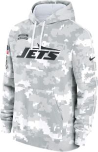 Nike Salute To Service New York Jets Men’s Large Camo online Sideline Jacket CI5757-222