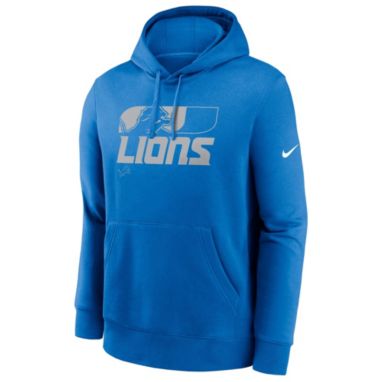 sorry, Nike Men's Detroit Lions Team Reveal Blue Spark Pullover Hoodie is currently out of stock