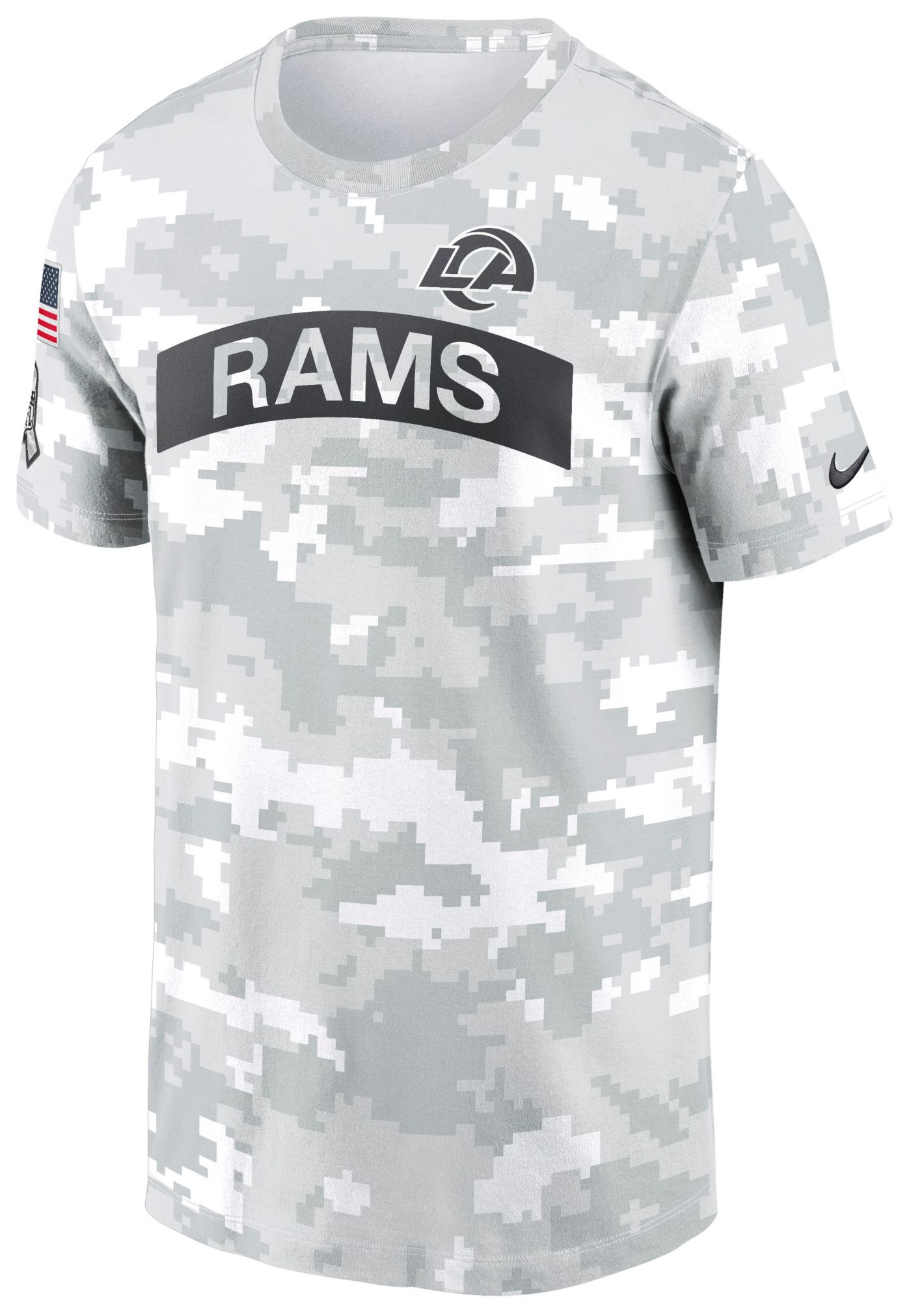 Rams salute to service shirt online