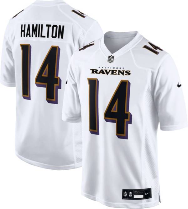 Baltimore ravens hot sale white jersey