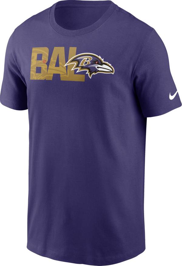 Under armour ravens clearance shirt