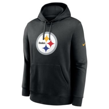 sorry, Nike Men's Pittsburgh Steelers Black Logo Pullover Hoodie is currently out of stock