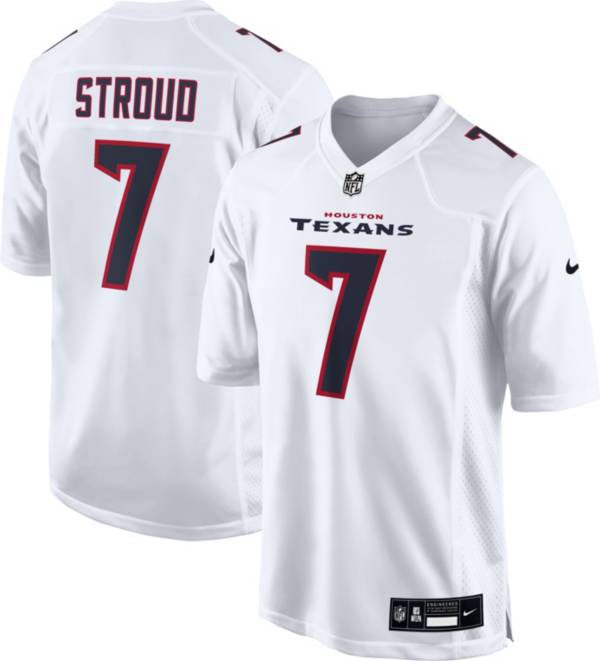 Texans game outlet jersey