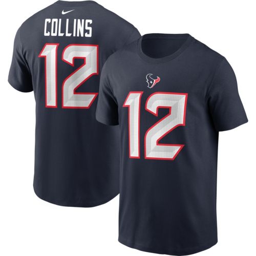 Nike Men's Houston Texans C.J. Stroud #7 Alternate Red Game Jersey